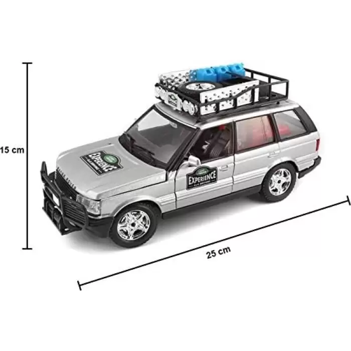 Bburago 1:24 Land Rover