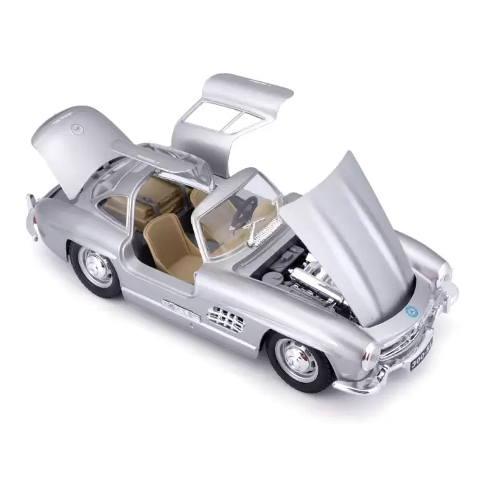 Bburago 1:24 Mercedes-Benz 300SL (1954)