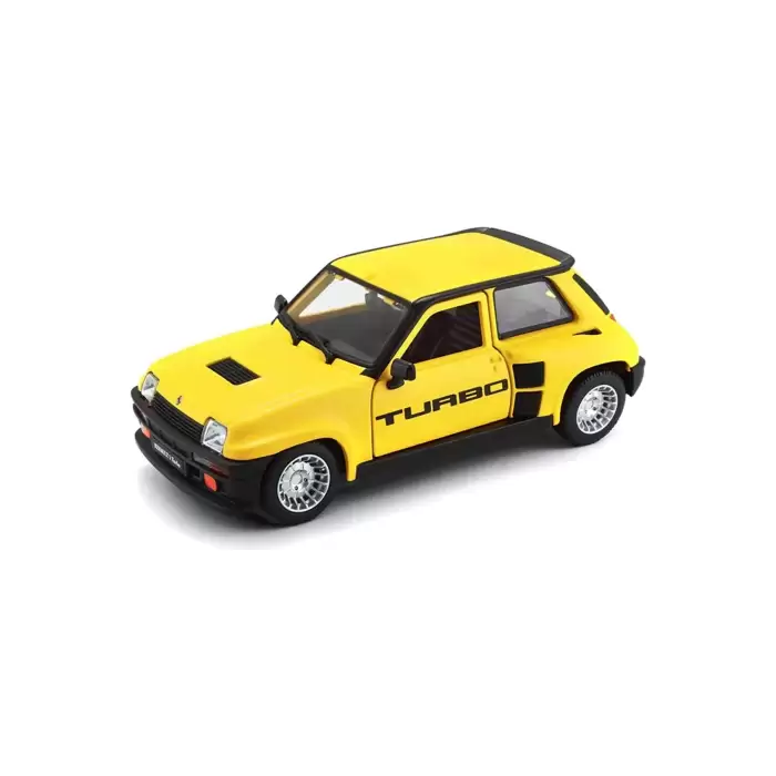 Bburago 1:24 Renault 5 Turbo