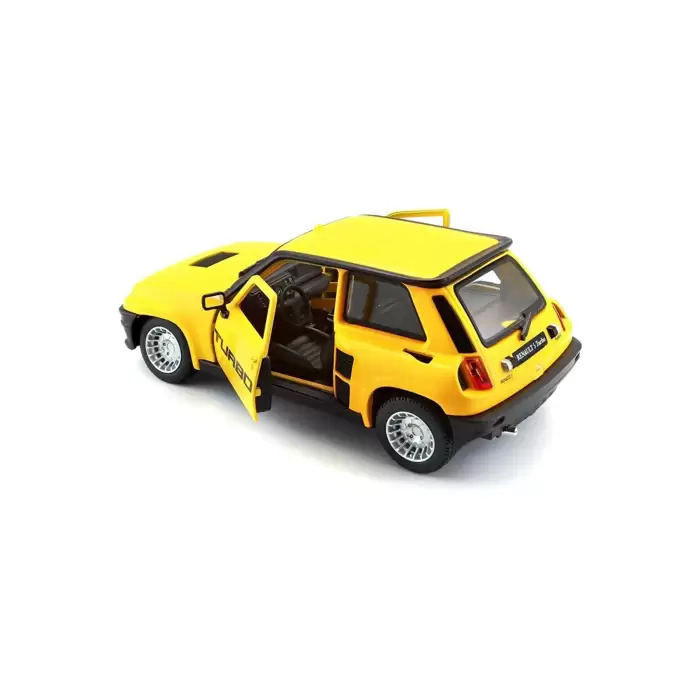 Bburago 1:24 Renault 5 Turbo