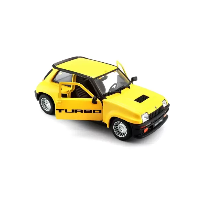 Bburago 1:24 Renault 5 Turbo