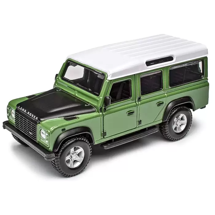 Bburago 1:32 Land Rover Defender 110