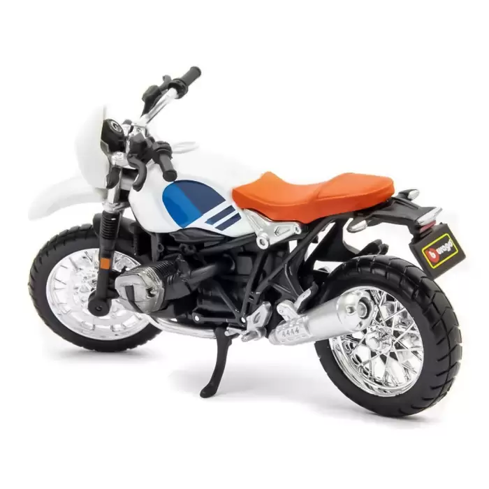 Bburago BMW R Nine T Urban GS 1/18