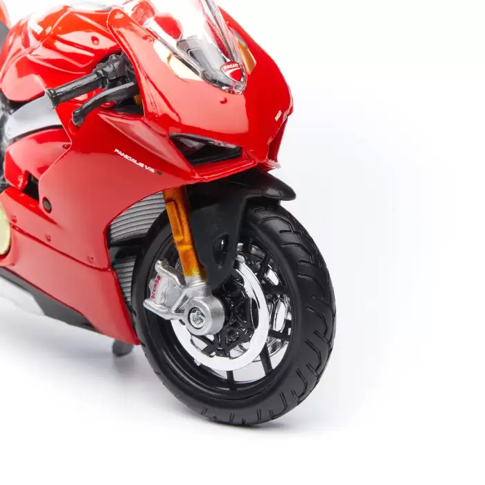 Bburago Ducati Panigale V4 - 1/18