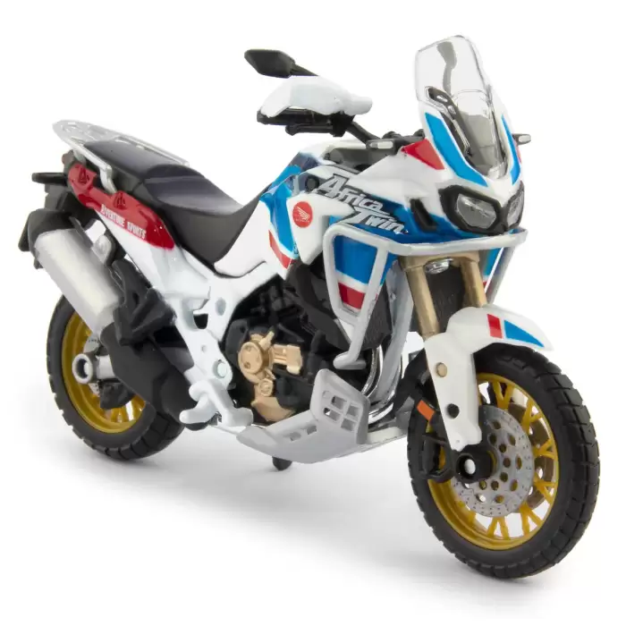 Bburago Honda Africa Twin Adventure - 1/18