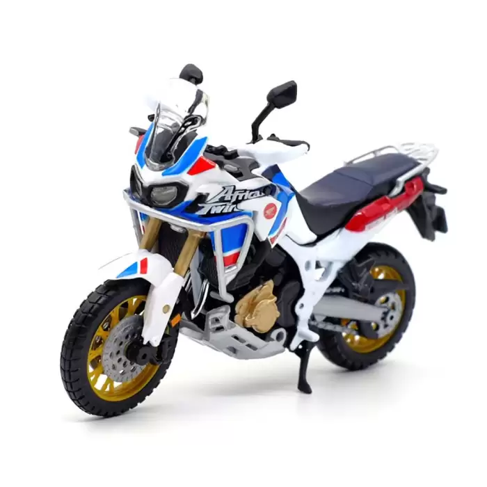 Bburago Honda Africa Twin Adventure - 1/18