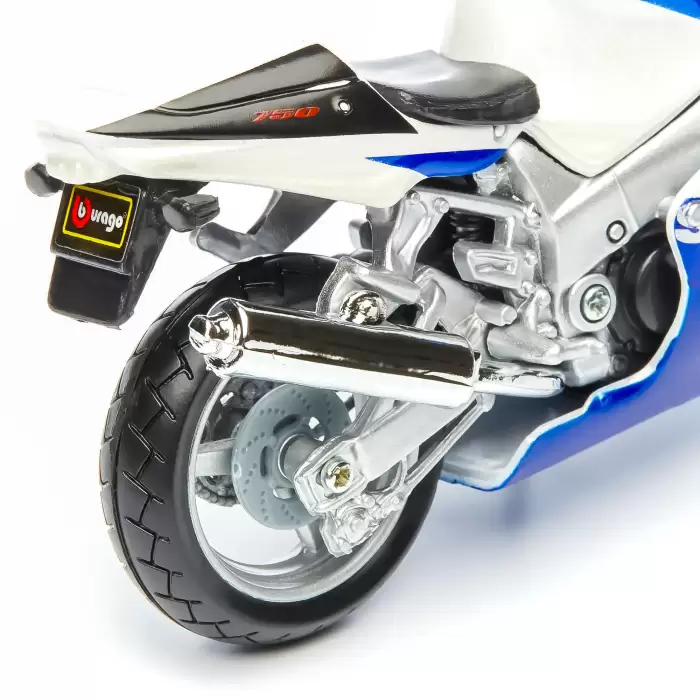 Bburago Suzuki GSX-R750 - 1/18