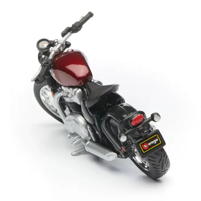 Bburago Triumph Benneville Bobber - 1/18