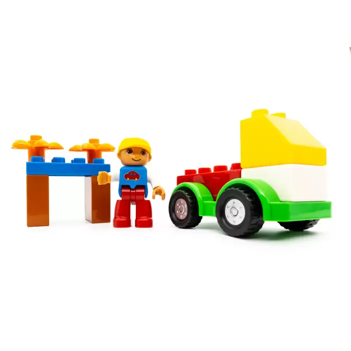 Birlik Oyuncak B-blok Mini Lego Seti, C2303