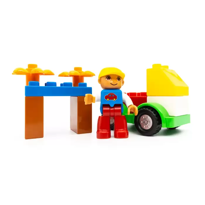 Birlik Oyuncak B-blok Mini Lego Seti, C2303