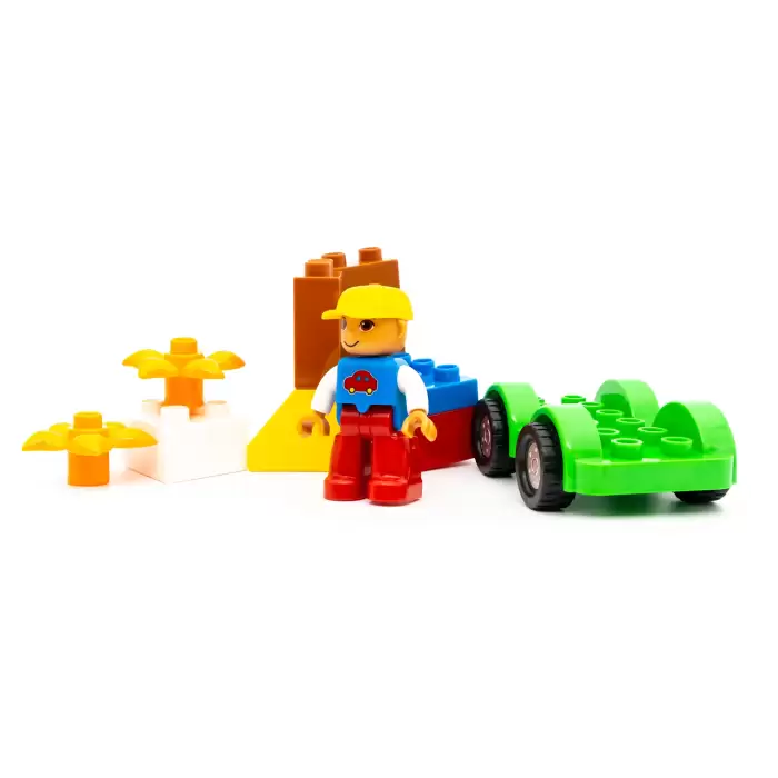 Birlik Oyuncak B-blok Mini Lego Seti, C2303