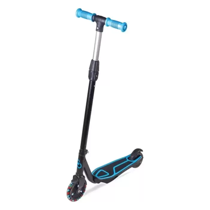 Cool Wheels 5+ Yaş Mavi Işıklı 2 Tekerlekli Çocuk Scooter - FR59243