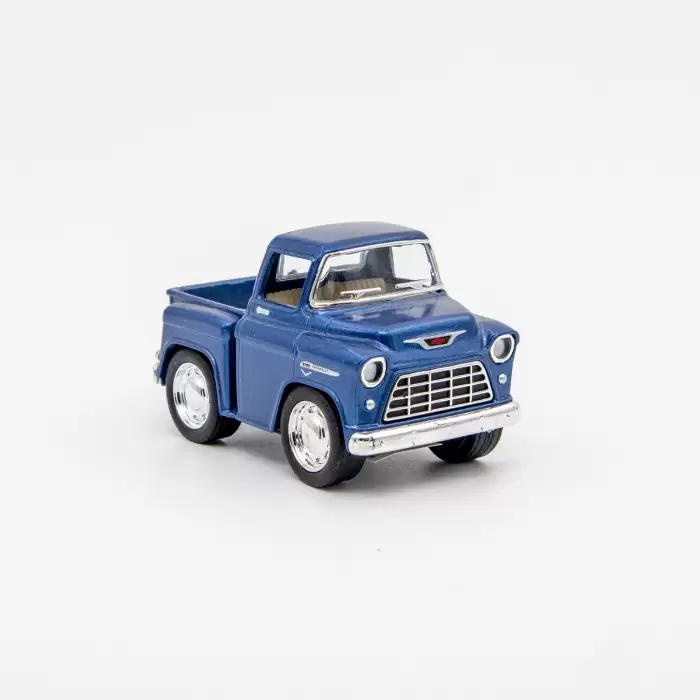 Die Cast Metal Little Cehvrolet 3100 Pikup Oyuncak 4.5 CM