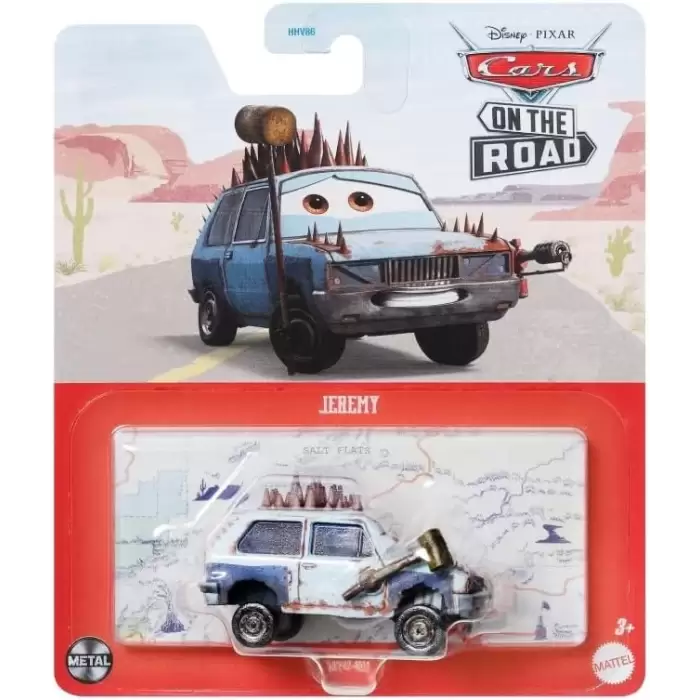 Disney Pixar Cars - Jeremy
