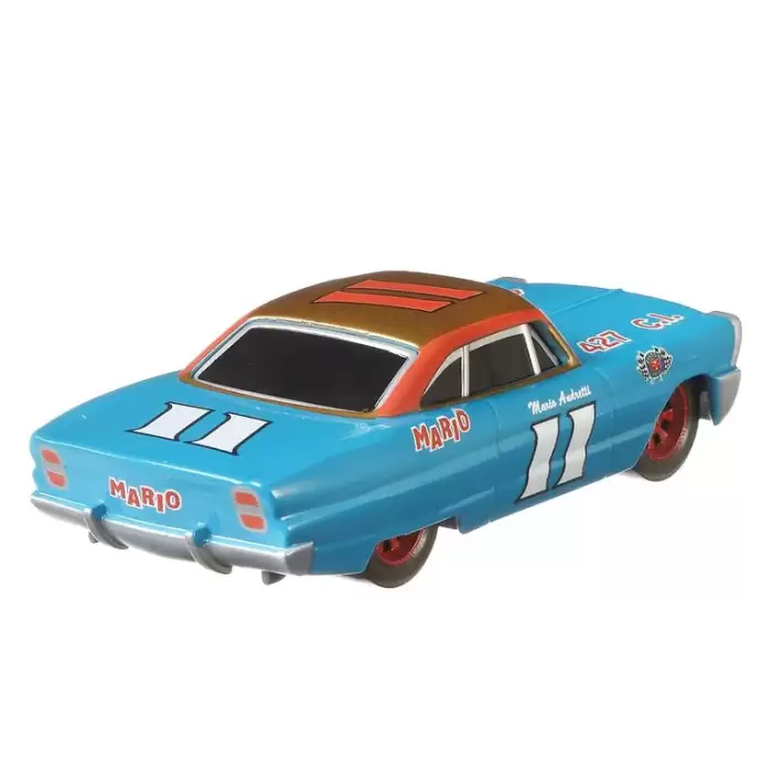 Disney Pixar Cars - Mario Andretti