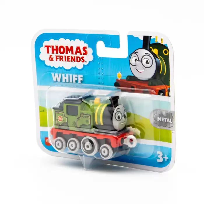 Fisher Price Thomas ve arkadaşları, Whiff, HNN13