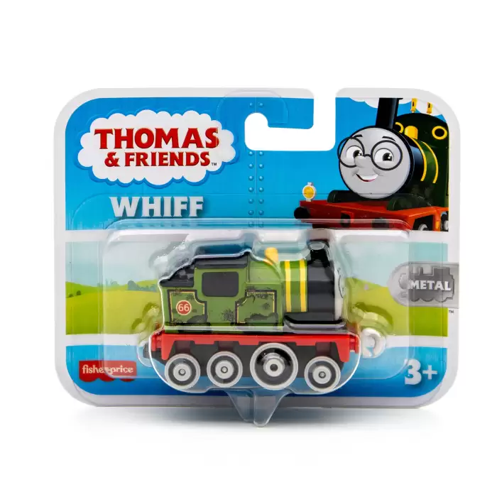 Fisher Price Thomas ve arkadaşları, Whiff, HNN13