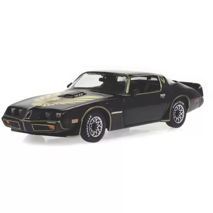 Greenlight 1:64 Rocky II (1979) - 1979 Pontiac Firebird Trans Am Solid Pack 44650-C