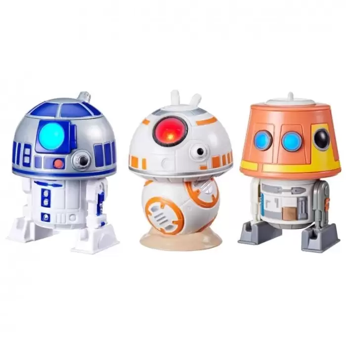 Hasbro Star Wars Droidables, Elektronik Droid , R2-D2