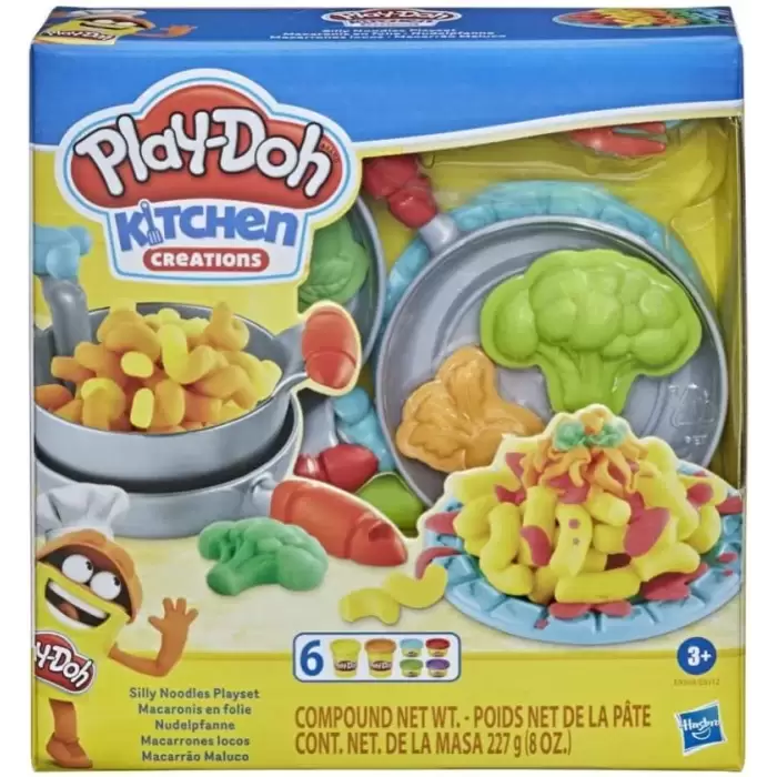 Haspro - Play-Doh Mutfak Atölyesi E9369