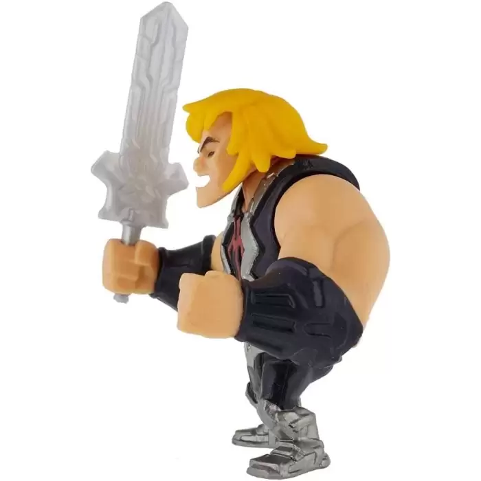 He-Man and The Masters of The Universe Eternia Minis: He-Man