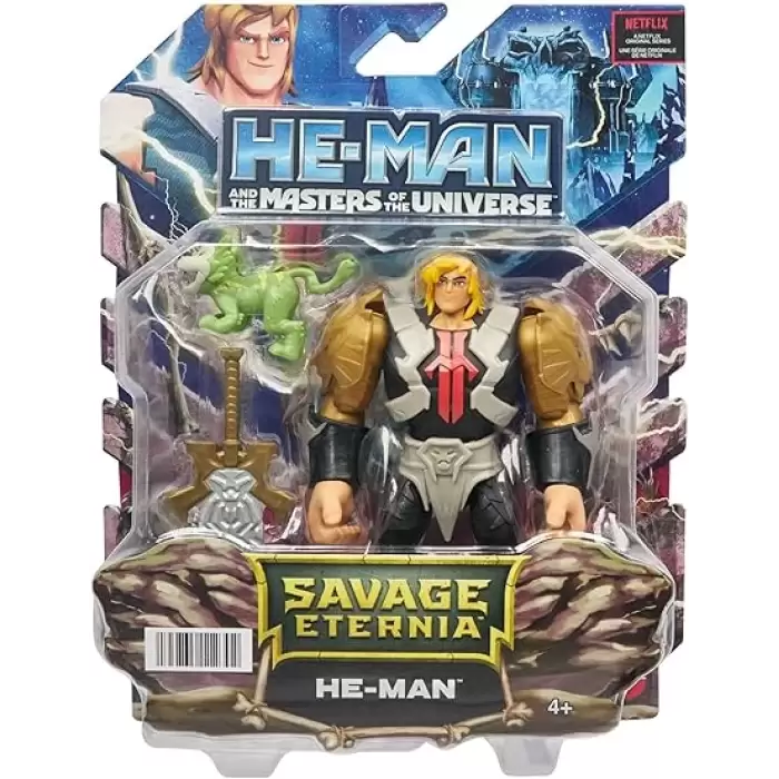 He-Man ve Masters of the Universe Aksiyon Figürü Serisi He-Man ,HLF51