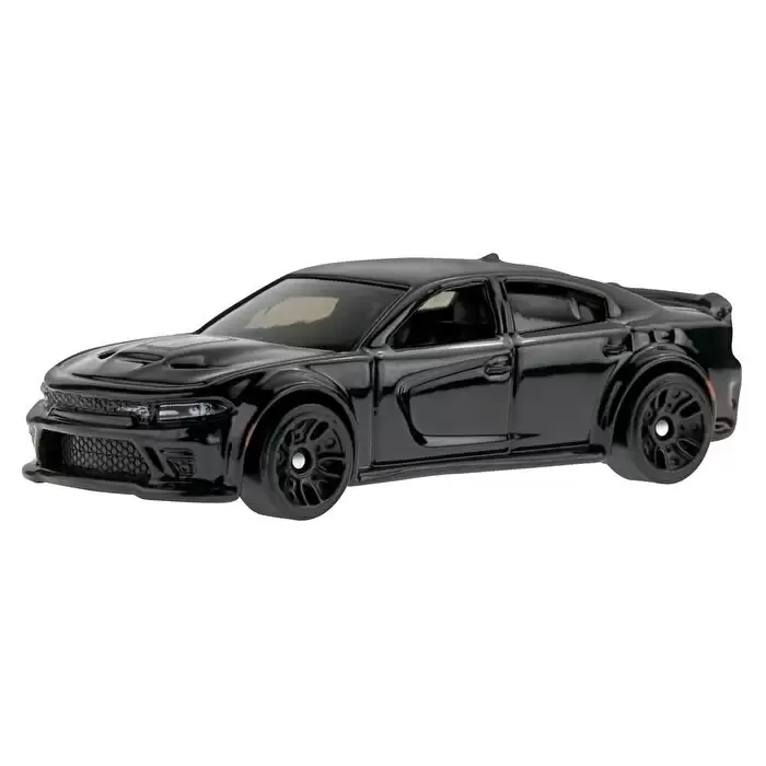 Hot Wheels 20 Dodge Charger Hellcat- Fast & Furious 10/10