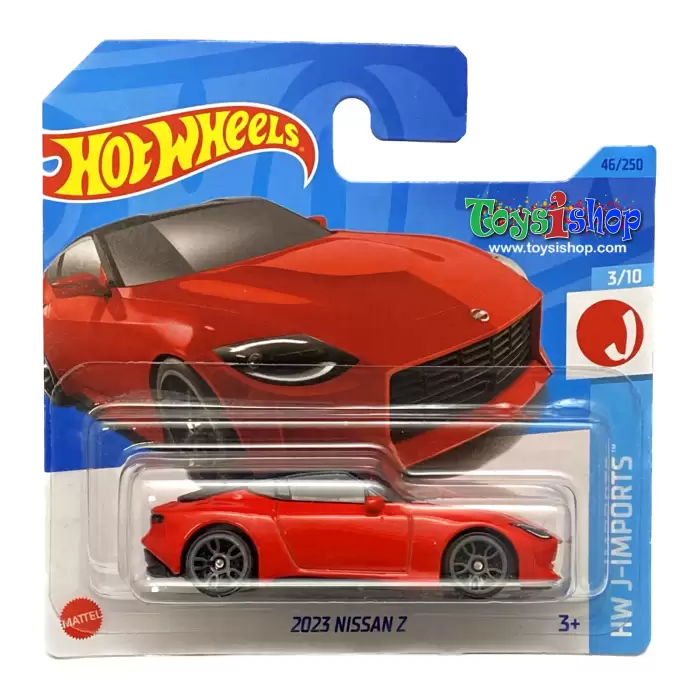 Hot Wheels 2023 Nissan Z - HW J Imports - 46