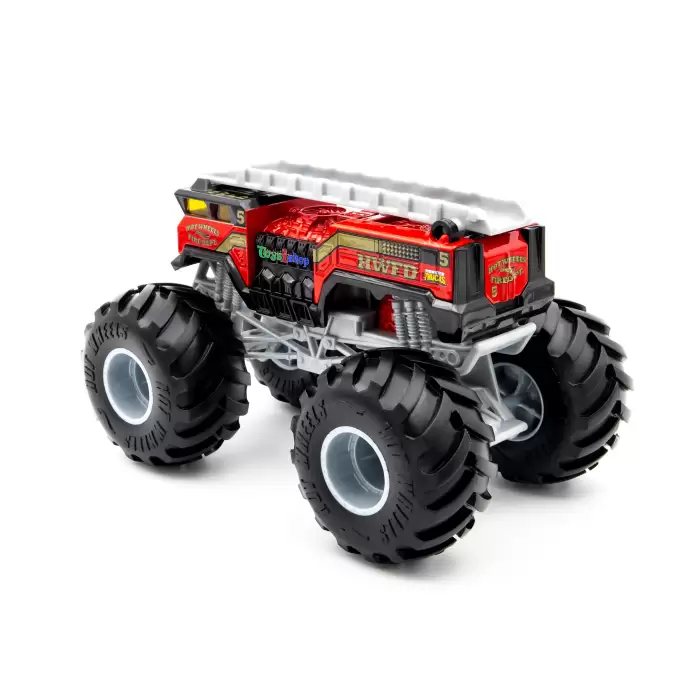 Hot Wheels 5 Alarm - Monster Trucks Oversized - HNM77