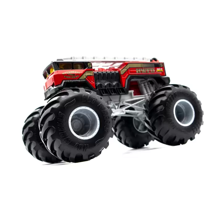 Hot Wheels 5 Alarm - Monster Trucks Oversized - HNM77
