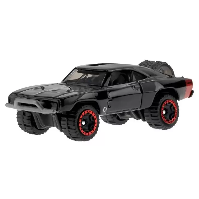 Hot Wheels 70 Dodge Charger - Fast & Furious 7/10