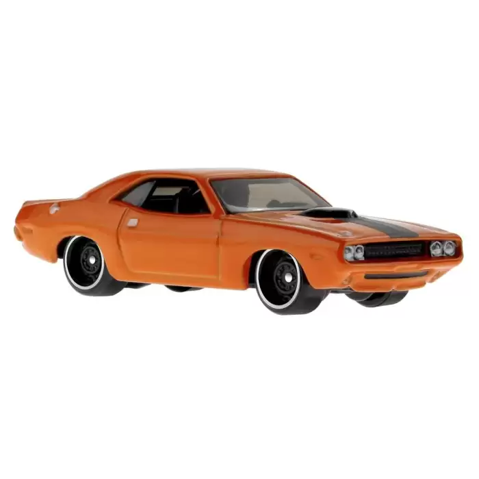 Hot Wheels 70 Dodge Hemi Challenger - Fast & Furious 2/10