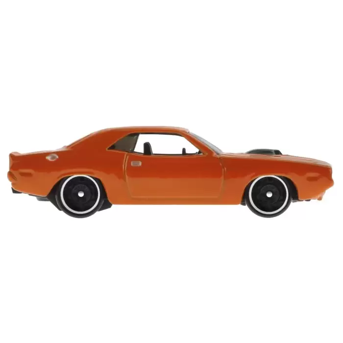 Hot Wheels 70 Dodge Hemi Challenger - Fast & Furious 2/10