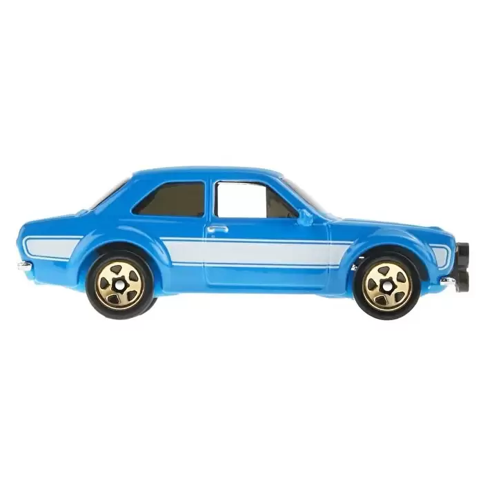 Hot Wheels 70 Ford Escort RS1600 - Fast & Furious 6/10