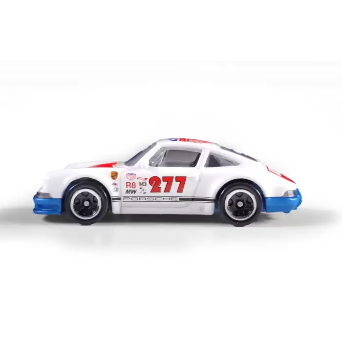 Hot Wheels - 71 Porsche 911 - Retro Racers - 126