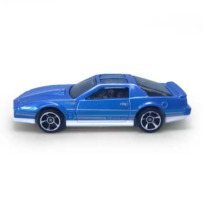 Hot Wheels 84 Pontiac Firebird - Muscle Mania - 180