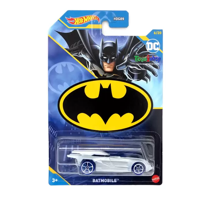 Hot Wheels Batman Serisi Batmobile - HDG89
