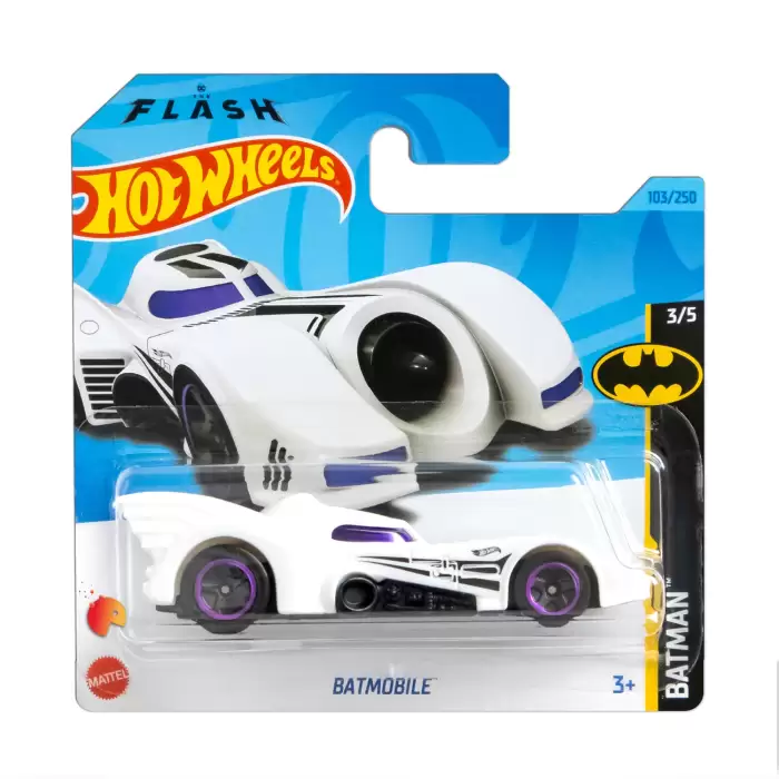 Hot Wheels - Batmobile - Batman Serisi - 103