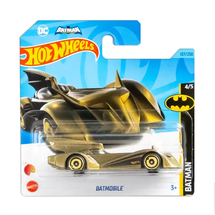 Hot Wheels - Batmobile - Batman Serisi - 137