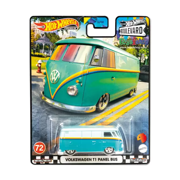 Hot Wheels Boulevard 2023 Mix 2 (71-75)- GJT68