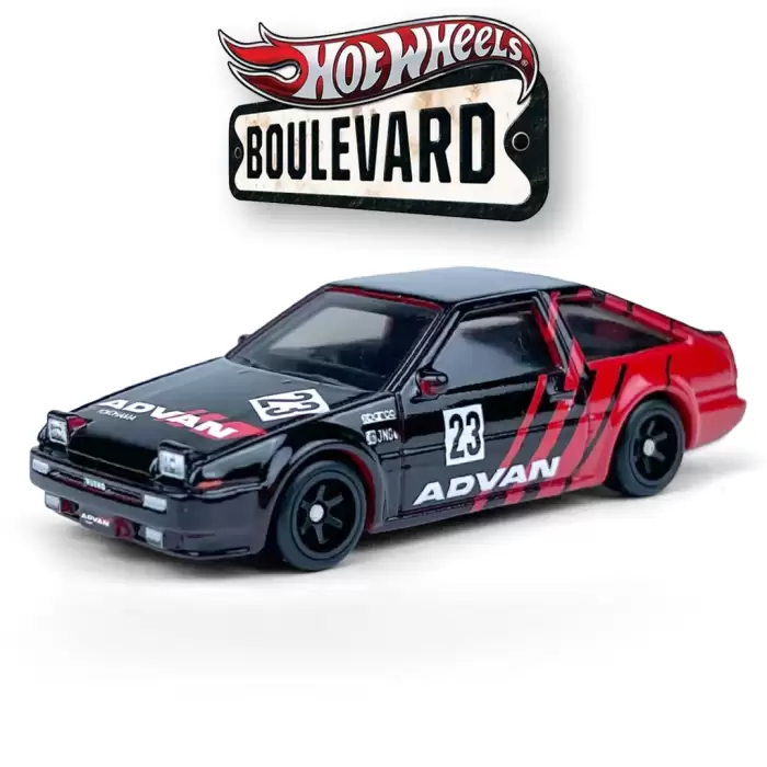 Hot Wheels Boulevard 2023 Mix R (76-80) - GJT68