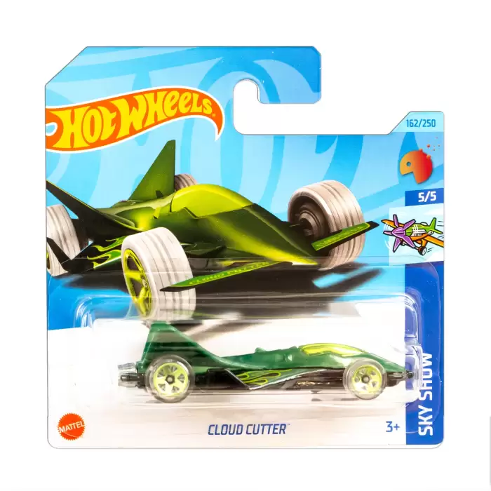 Hot Wheels Cloud Cutter - Sky Show - 162