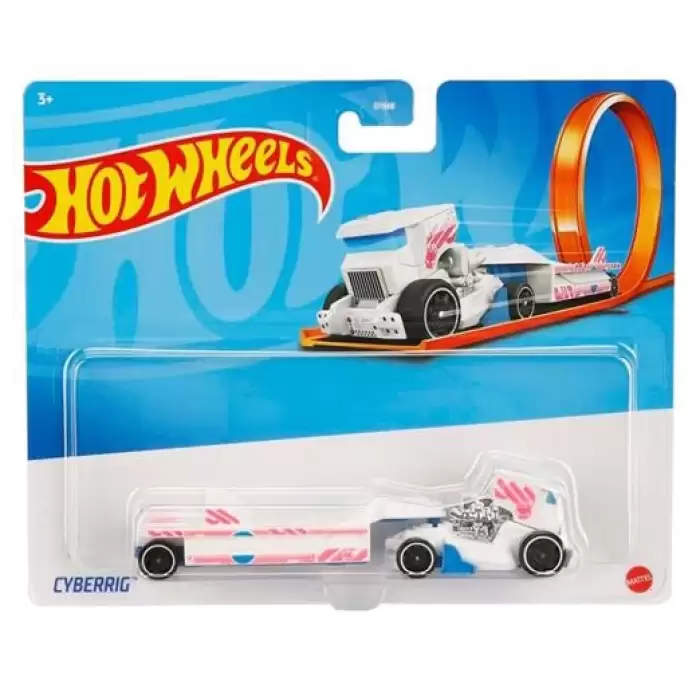 Hot Wheels Cyberrig - Kamyonlar BHF60