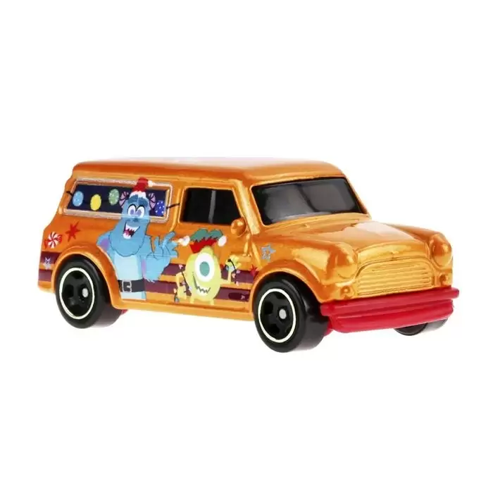 Hot Wheels Disney 100. Yıl Temalı Arabalar 5li Set HMV75