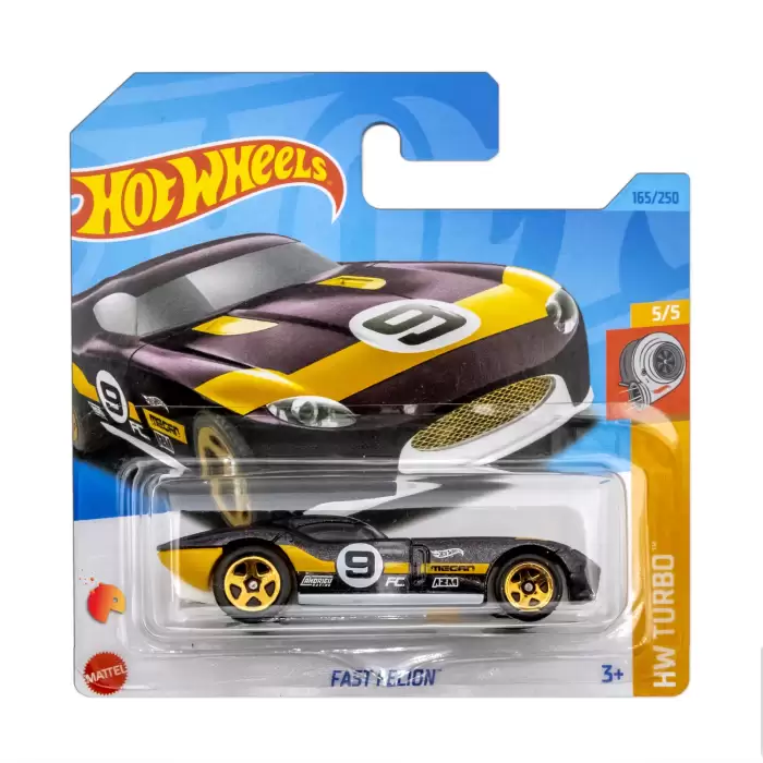 Hot Wheels Fast Felion- 165