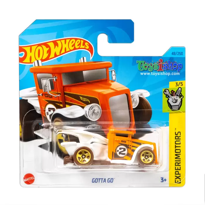 Hot wheels gotta 2025 go