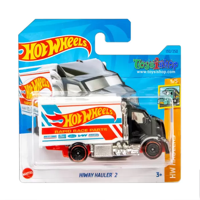 Hot Wheels - Hiway Hauler 2 - HW Haulers - 130