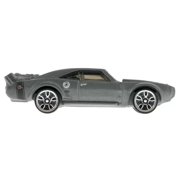 Hot Wheels Ice Charger - Fast & Furious 8/10