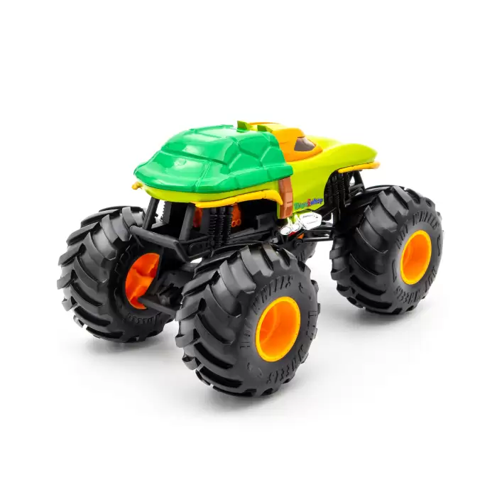 Hot Wheels Turtles Michelangelo - Monster Trucks Oversized