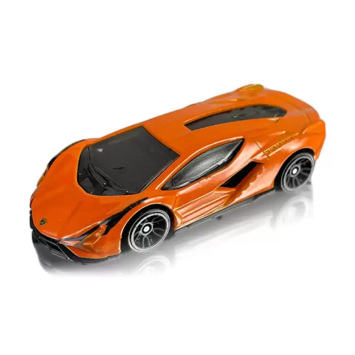 Hot Wheels - Lamborghini Sian FKP 37 - HW Exotics - 163